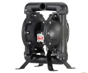 Air Operated Double Diaphragm Pump untuk transfer fluida