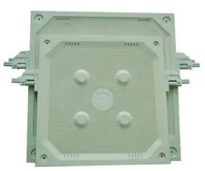 Chamber Plate polypropylene untuk Filter Press